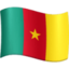 Flag: Cameroon on Facebook