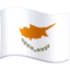 Flag: Cyprus on Facebook