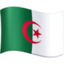 Flag: Algeria on Facebook