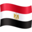 Flag: Egypt on Facebook