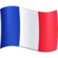Flag: France on Facebook