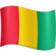 Flag: Guinea on Facebook