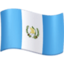 Flag: Guatemala on Facebook