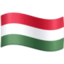Flag: Hungary on Facebook