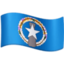 Flag: Northern Mariana Islands on Facebook