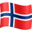 Flag: Norway on Facebook