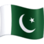 Flag: Pakistan on Facebook