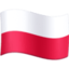 Flag: Poland on Facebook