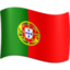 Flag: Portugal on Facebook