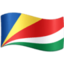 Flag: Seychelles on Facebook