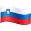 Flag: Slovenia on Facebook