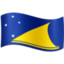 Flag: Tokelau on Facebook