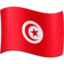Flag: Tunisia on Facebook