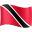 Flag: Trinidad & Tobago on Facebook