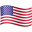 Flag: United States on Facebook