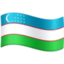 Flag: Uzbekistan on Facebook