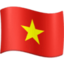 Flag: Vietnam on Facebook