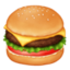 Hamburger on Facebook
