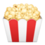 Popcorn on Facebook