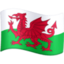 Flag: Wales on Facebook