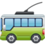 Trolleybus on Facebook