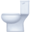 Toilet on Facebook