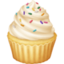 Cupcake on Facebook
