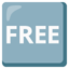 Free Button on Google