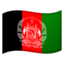 Flag: Afghanistan on Google