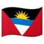 Flag: Antigua & Barbuda on Google