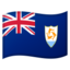 Flag: Anguilla on Google