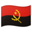 Flag: Angola on Google