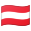 Flag: Austria on Google