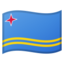 Flag: Aruba on Google