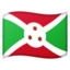 Flag: Burundi on Google