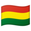 Flag: Bolivia on Google