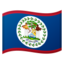 Flag: Belize on Google