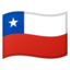 Flag: Chile on Google