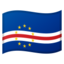 Flag: Cape Verde on Google