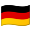 Flag: Germany on Google