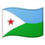 Flag: Djibouti on Google