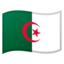 Flag: Algeria on Google
