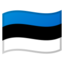 Flag: Estonia on Google