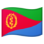 Flag: Eritrea on Google