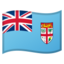 Flag: Fiji on Google