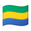 Flag: Gabon on Google