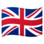 Flag: United Kingdom on Google