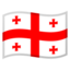 Flag: Georgia on Google