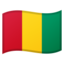 Flag: Guinea on Google