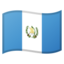 Flag: Guatemala on Google